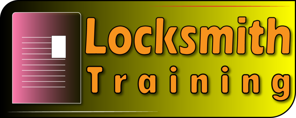 Locksmith-Training